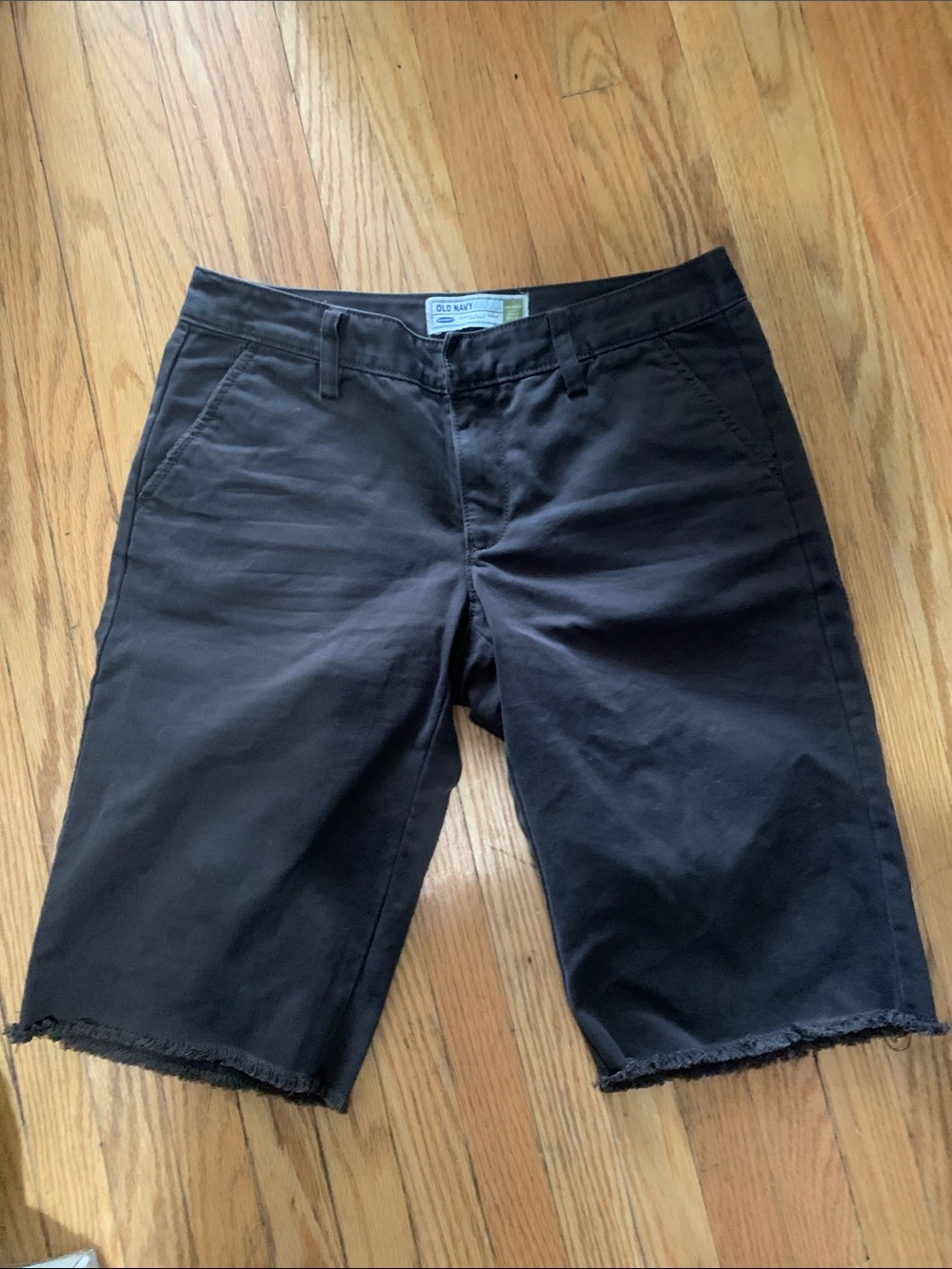 Old Navy low waist Chino Shorts